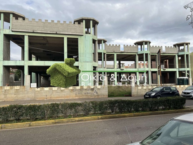 Επιχειρηματικό κτίριο 4.000 τ.μ. πρός πώληση, Αττική - Υπόλοιπο, Μαγούλα