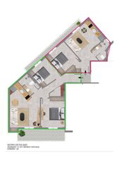 Studio / γκαρσονιέρα 36 τ.μ. πρός πώληση, Θεσσαλονίκη - Κέντρο, Ροτόντα-thumb-7