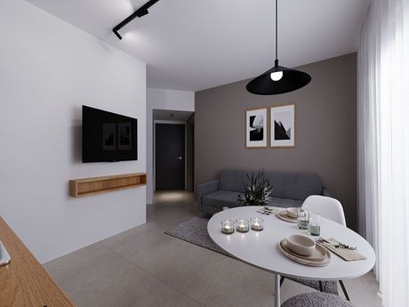 Studio / γκαρσονιέρα 36 τ.μ. προς πώληση