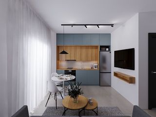 Studio / γκαρσονιέρα 36 τ.μ. πρός πώληση, Θεσσαλονίκη - Κέντρο, Ροτόντα-thumb-6