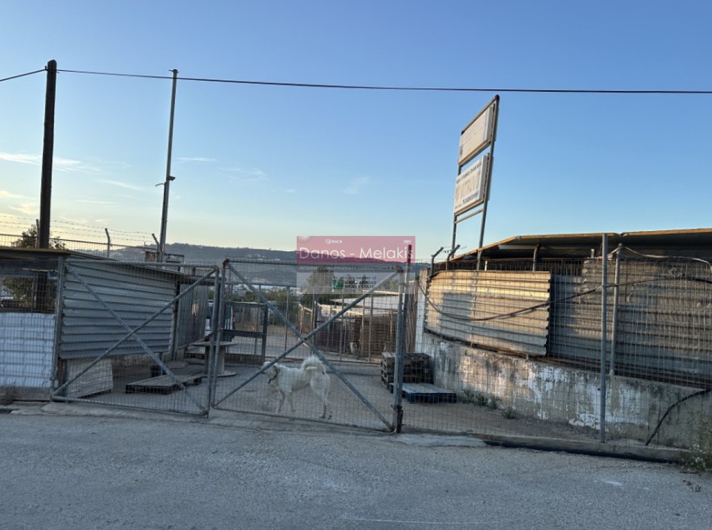Αγροτεμάχια 3.093 τ.μ. πρός πώληση, Ν. Χανίων, Σούδα