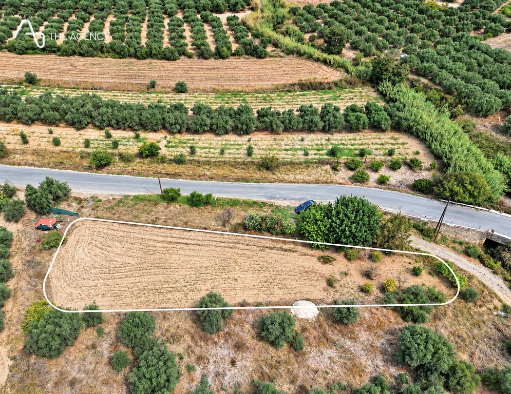 Οικόπεδο 1.011 τ.μ. προς πώληση, Ν. Ηρακλείου, Γούβες