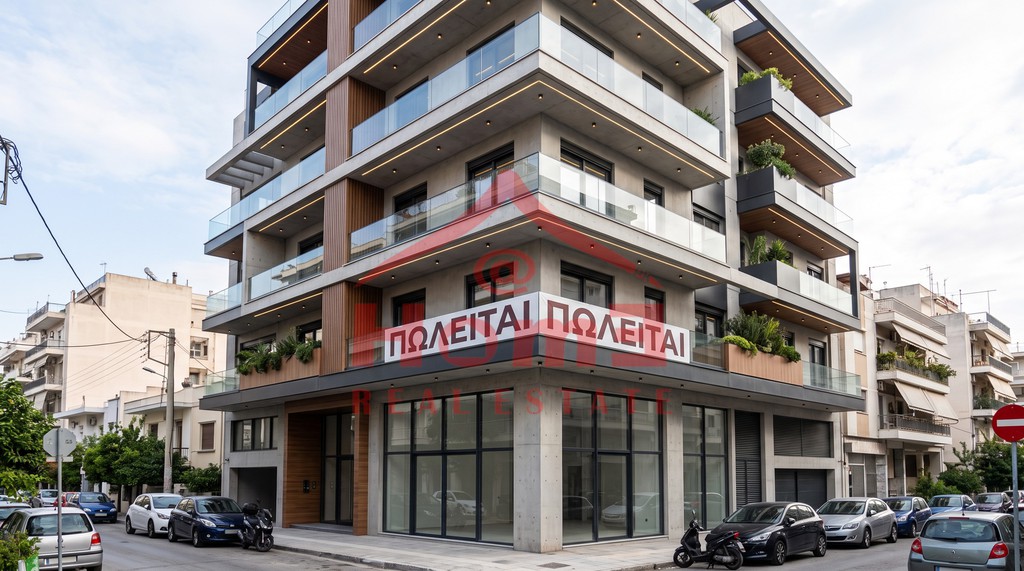 Επιχειρηματικό κτίριο 430 τ.μ. πρός πώληση, Πειραιάς, Αγία Σοφία