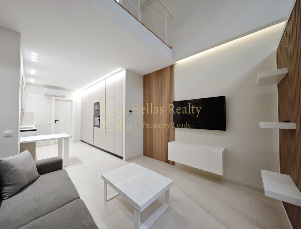 Loft 59 τ.μ. πρός ενοικίαση, Αθήνα - Κέντρο, Παγκράτι
