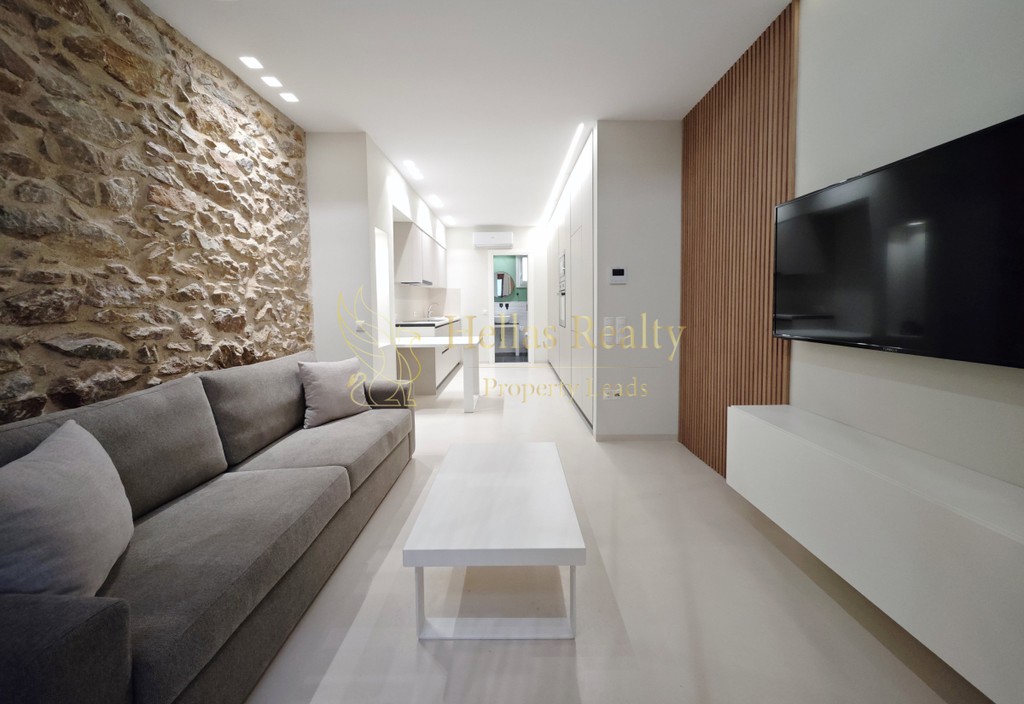 Loft 59 τ.μ. πρός ενοικίαση, Αθήνα - Κέντρο, Παγκράτι