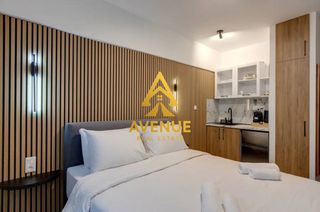 Studio / γκαρσονιέρα 20 τ.μ. πρός ενοικίαση, Θεσσαλονίκη - Κέντρο, Λαδάδικα-thumb-1