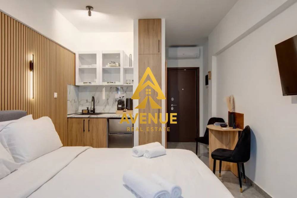 Studio / γκαρσονιέρα 20 τ.μ. πρός ενοικίαση, Θεσσαλονίκη - Κέντρο, Λαδάδικα