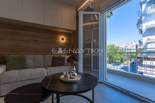 Studio / γκαρσονιέρα 28 τ.μ. πρός ενοικίαση, Θεσσαλονίκη - Κέντρο, Διοικητήριο-thumb-5