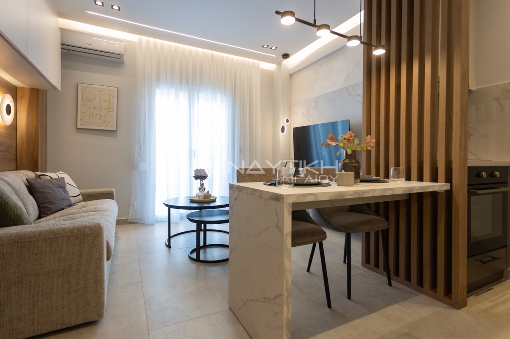 Studio / γκαρσονιέρα 28 τ.μ. πρός ενοικίαση, Θεσσαλονίκη - Κέντρο, Διοικητήριο