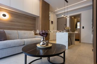 Studio / γκαρσονιέρα 28 τ.μ. πρός ενοικίαση, Θεσσαλονίκη - Κέντρο, Διοικητήριο-thumb-6