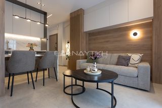 Studio / γκαρσονιέρα 28 τ.μ. πρός ενοικίαση, Θεσσαλονίκη - Κέντρο, Διοικητήριο-thumb-17