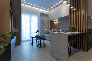 Studio / γκαρσονιέρα 28 τ.μ. πρός ενοικίαση, Θεσσαλονίκη - Κέντρο, Διοικητήριο-thumb-21