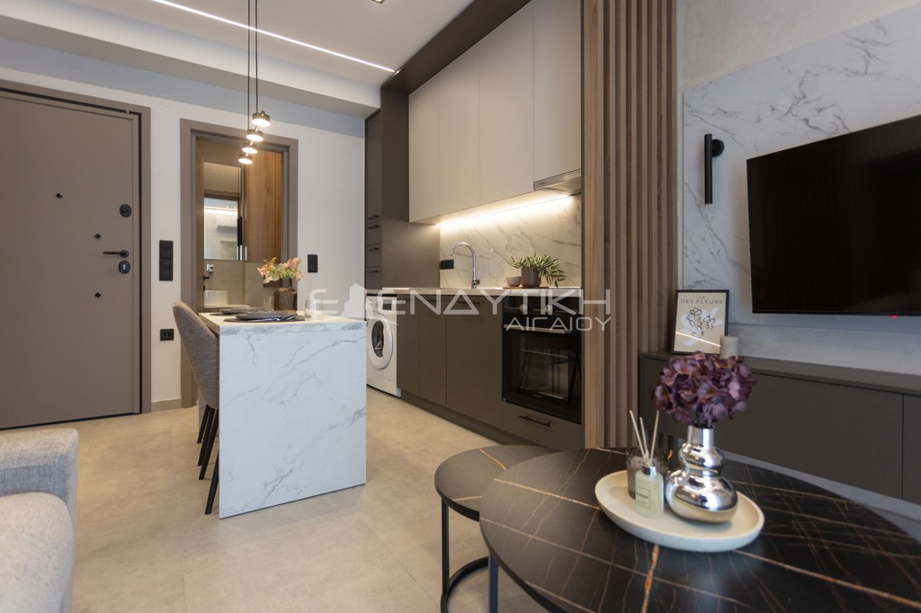 Studio / γκαρσονιέρα 28 τ.μ. πρός ενοικίαση, Θεσσαλονίκη - Κέντρο, Διοικητήριο