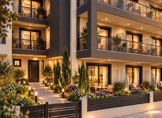 Apartment 38 sqm for sale