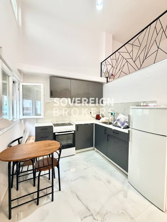Loft 45 τ.μ. πρός πώληση, Θεσσαλονίκη - Περιφ/Κοί Δήμοι, Νεάπολη