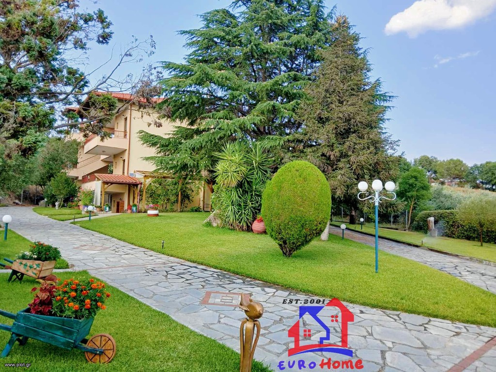 Ξενοδοχείο 300 τ.μ. πρός πώληση, Χαλκιδική, Σταγείρων - Ακάνθου