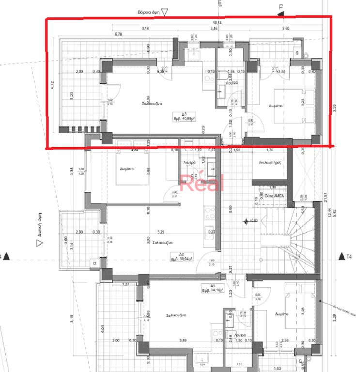 Studio / γκαρσονιέρα 45 τ.μ. πρός πώληση, Θεσσαλονίκη - Κέντρο, Κάτω Τούμπα
