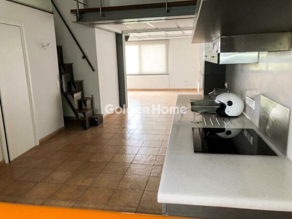 Μεζονέτα 140 τ.μ. πρός ενοικίαση, Αθήνα - Κέντρο, Κολωνάκι - Λυκαβηττός