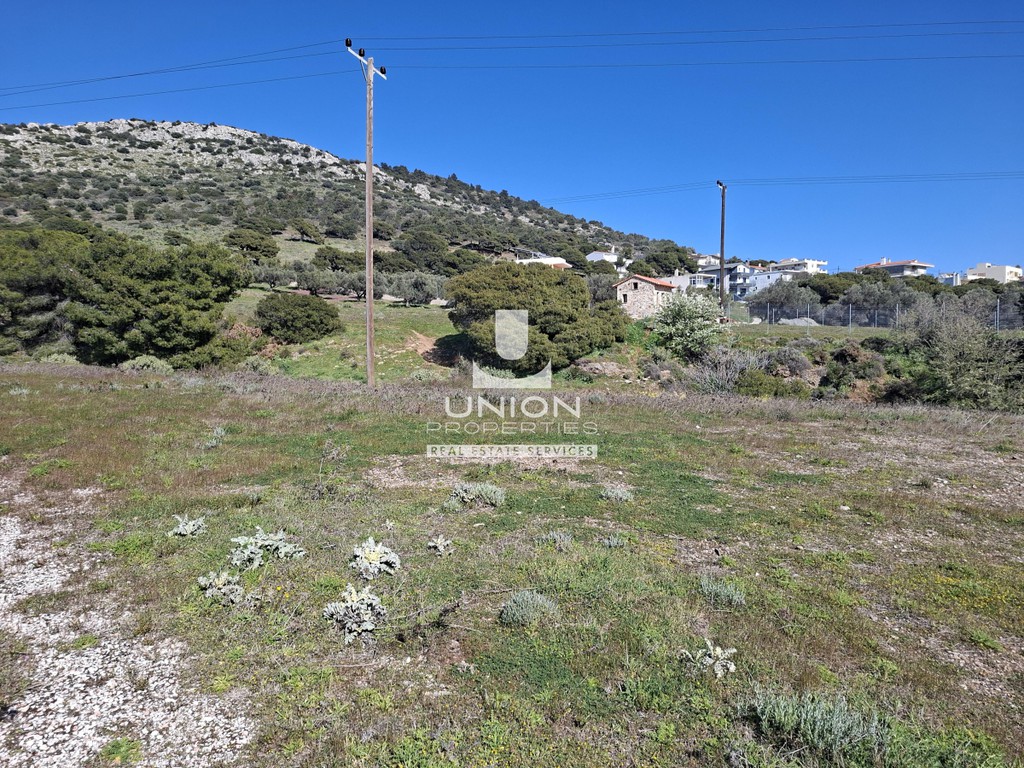 Οικόπεδο 477 τ.μ. πρός πώληση, Αττική - Υπόλοιπο, Κερατέα