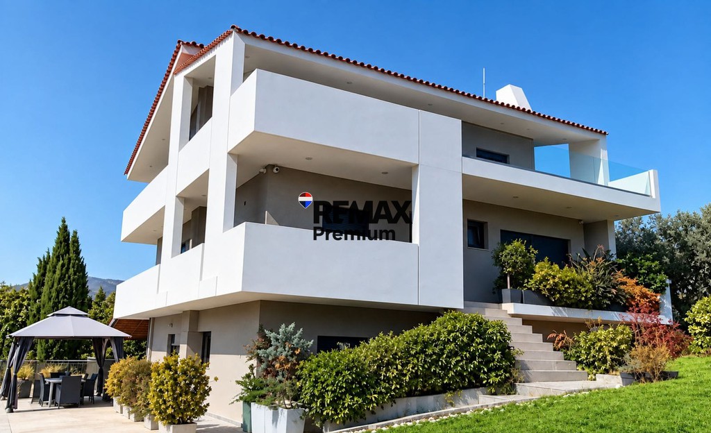 Βίλλα 316 τ.μ. πρός πώληση, Αττική - Υπόλοιπο, Κ. Καπανδριτίου
