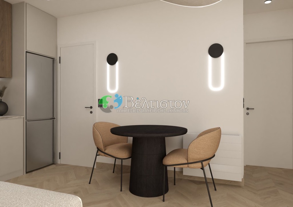Studio / γκαρσονιέρα 45 τ.μ. πρός πώληση, Θεσσαλονίκη - Κέντρο, Μαλακοπή