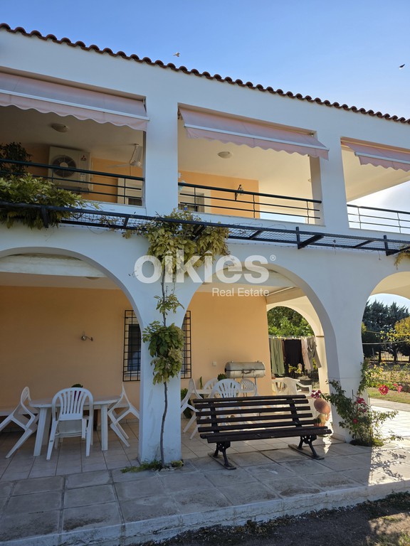 Βίλλα 300 τ.μ. πρός πώληση, Χαλκιδική, Καλλικράτεια