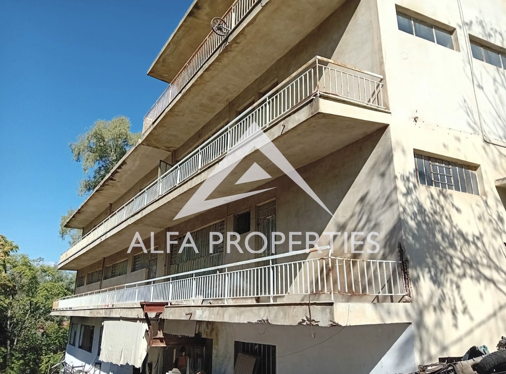 Επιχειρηματικό κτίριο 926 τ.μ. πρός πώληση, Αθήνα - Κέντρο, Άγιος Ελευθέριος - Προμπονά - Ριζούπολη