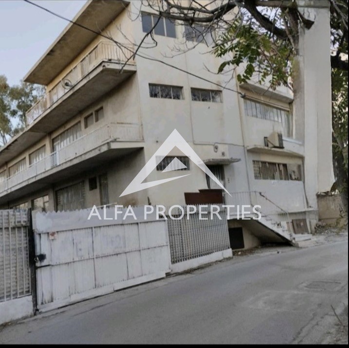 Επιχειρηματικό κτίριο 926 τ.μ. πρός πώληση, Αθήνα - Κέντρο, Άγιος Ελευθέριος - Προμπονά - Ριζούπολη