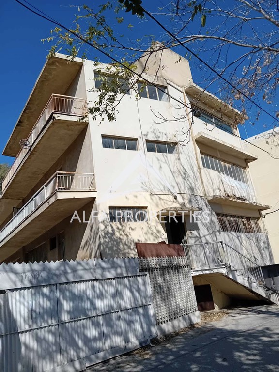 Επιχειρηματικό κτίριο 926 τ.μ. πρός πώληση, Αθήνα - Κέντρο, Άγιος Ελευθέριος - Προμπονά - Ριζούπολη