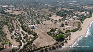 Αγροτεμάχια 4.152,98 τ.μ. πρός πώληση, Μεσσηνία, Κυπαρισσία-thumb-22