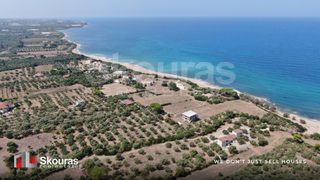Αγροτεμάχια 4.152,98 τ.μ. πρός πώληση, Μεσσηνία, Κυπαρισσία-thumb-21