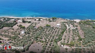 Αγροτεμάχια 4.152,98 τ.μ. πρός πώληση, Μεσσηνία, Κυπαρισσία-thumb-5