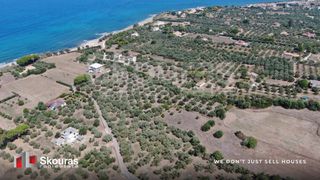 Αγροτεμάχια 4.152,98 τ.μ. πρός πώληση, Μεσσηνία, Κυπαρισσία-thumb-17