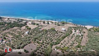 Αγροτεμάχια 4.152,98 τ.μ. πρός πώληση, Μεσσηνία, Κυπαρισσία-thumb-12