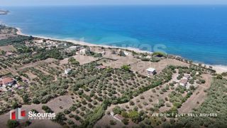 Αγροτεμάχια 4.152,98 τ.μ. πρός πώληση, Μεσσηνία, Κυπαρισσία-thumb-14