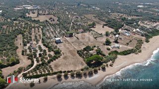 Αγροτεμάχια 4.152,98 τ.μ. πρός πώληση, Μεσσηνία, Κυπαρισσία-thumb-11