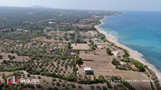 Αγροτεμάχια 4.152,98 τ.μ. πρός πώληση, Μεσσηνία, Κυπαρισσία-thumb-24