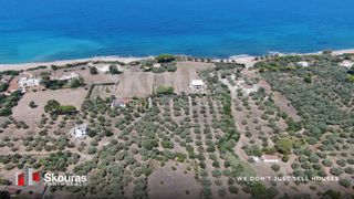 Αγροτεμάχια 4.152,98 τ.μ. πρός πώληση, Μεσσηνία, Κυπαρισσία-thumb-9