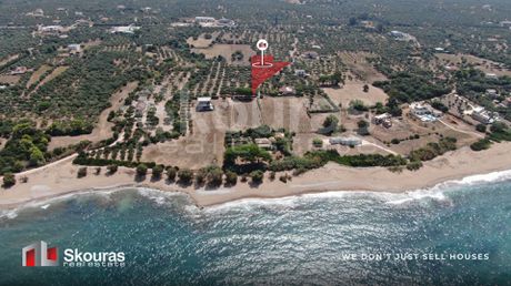 Αγροτεμάχια 4.152,98 τ.μ. πρός πώληση