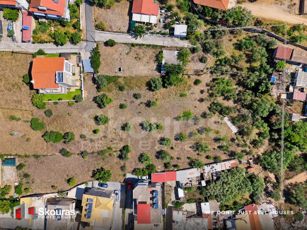 Οικόπεδο 2.495 τ.μ. πρός πώληση, Μεσσηνία, Καλαμάτα