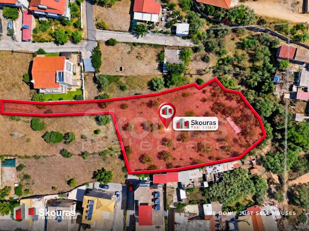 Οικόπεδο 2.495 τ.μ. πρός πώληση, Μεσσηνία, Καλαμάτα