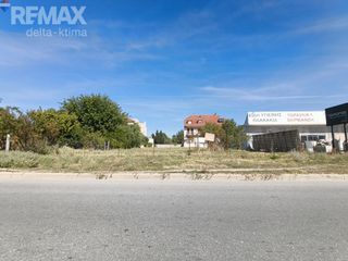 Οικόπεδο 1.075 τ.μ. πρός πώληση, Ν. Λάρισας, Λάρισα-thumb-1