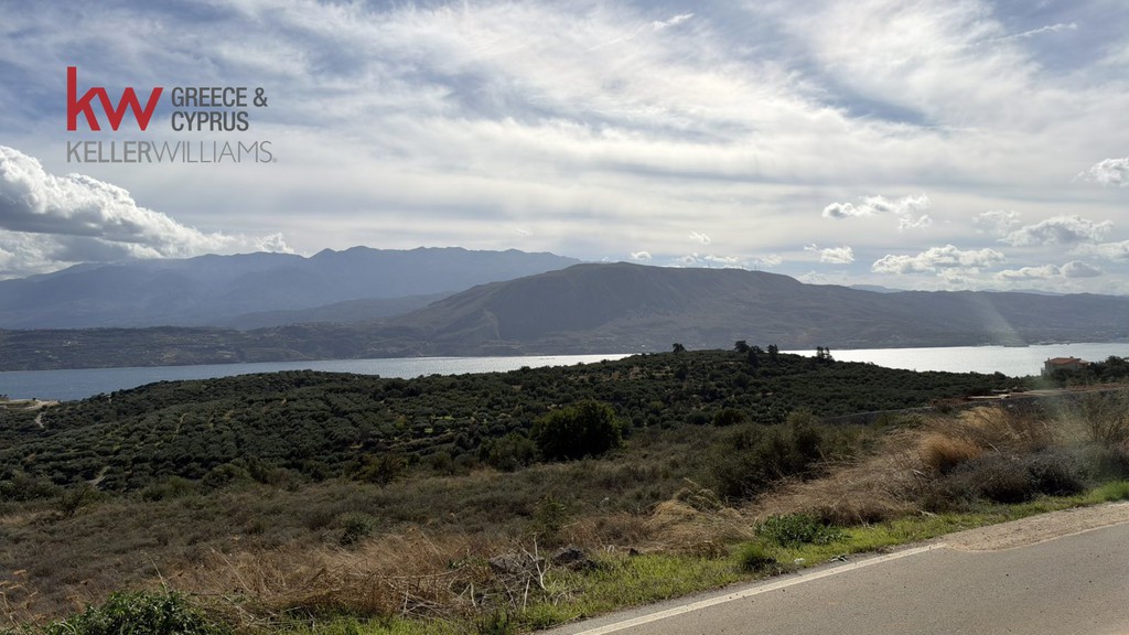 Οικόπεδο 2.002,40 τ.μ. πρός πώληση, Ν. Χανίων, Ακρωτήρι