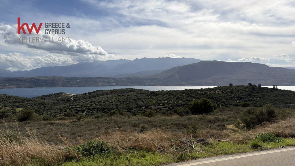 Οικόπεδο 2.002,40 τ.μ. πρός πώληση, Ν. Χανίων, Ακρωτήρι