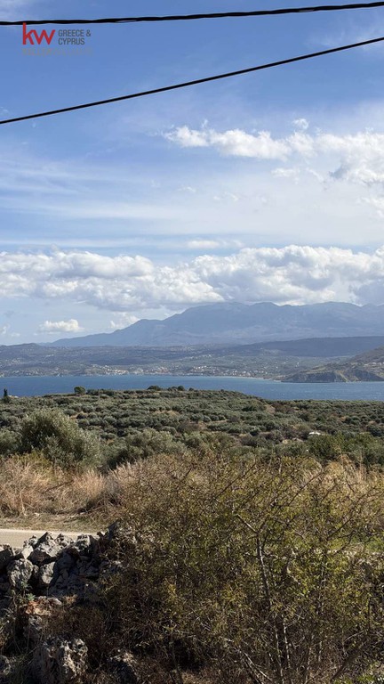 Οικόπεδο 2.002,40 τ.μ. πρός πώληση, Ν. Χανίων, Ακρωτήρι