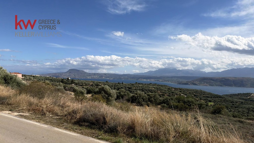 Οικόπεδο 2.002,40 τ.μ. πρός πώληση, Ν. Χανίων, Ακρωτήρι