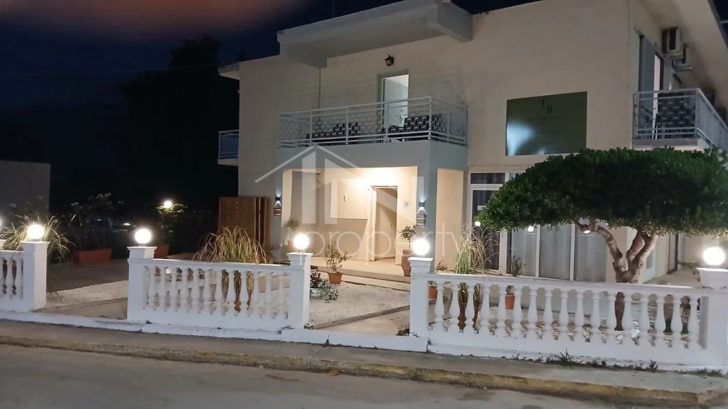 Ξενοδοχείο 480 τ.μ. πρός πώληση, Ν. Κέρκυρας, Κέρκυρα