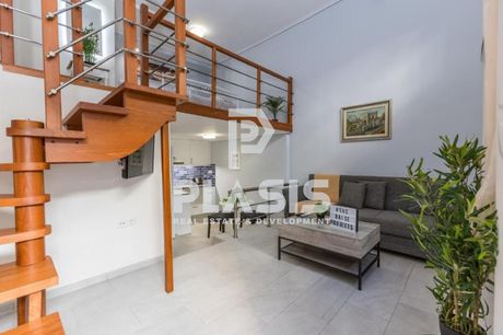 Loft 40 τ.μ. πρός ενοικίαση