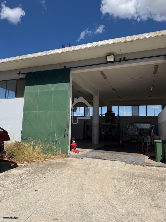 Αποθήκη 550 τ.μ. πρός ενοικίαση, Αττική - Υπόλοιπο, Μαρκόπουλο