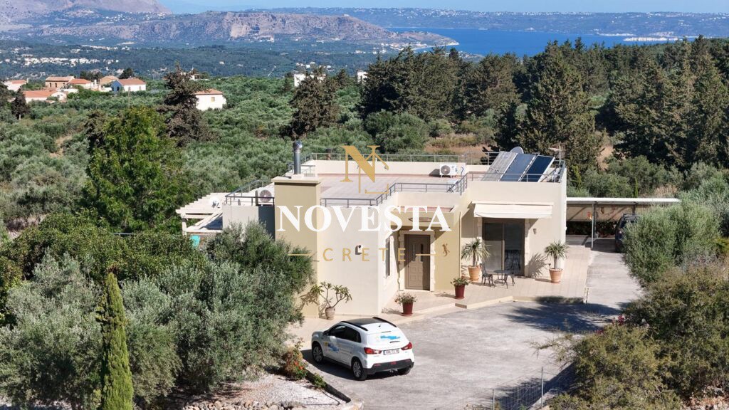 Μονοκατοικία 181 τ.μ. πρός πώληση, Ν. Χανίων, Βάμος